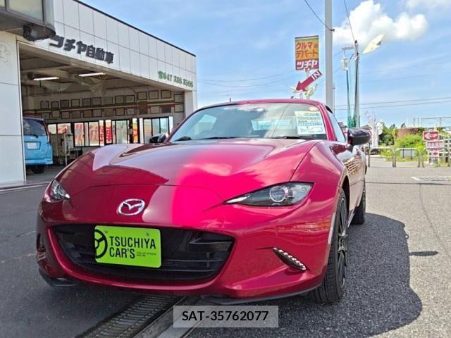 Mazda ROADSTER 2021-07 8101595-0