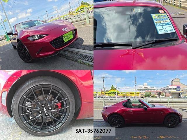 Mazda ROADSTER 2021-07 8101595-3