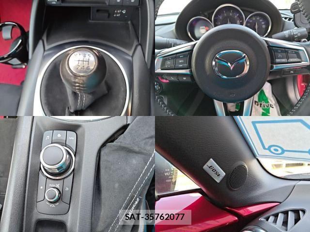 Mazda ROADSTER 2021-07 8101595-5