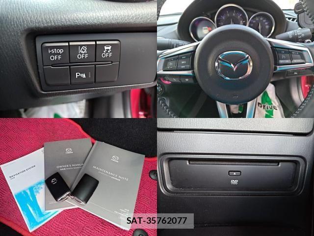 Mazda ROADSTER 2021-07 8101595-6