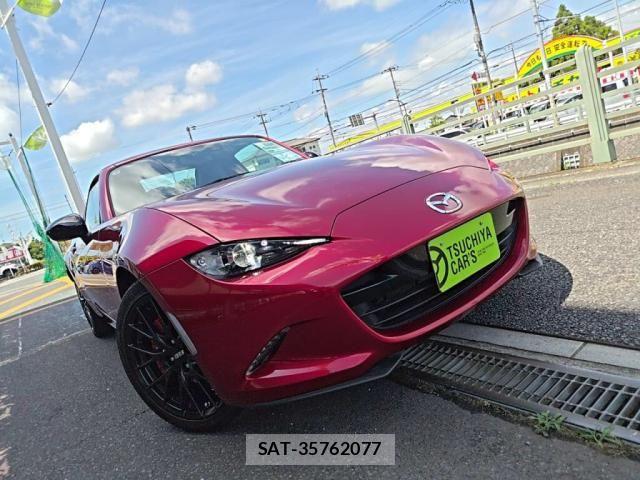 Mazda ROADSTER 2021-07 8101595-8