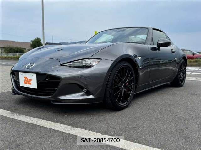 Mazda ROADSTER 2019-08 8101603-9