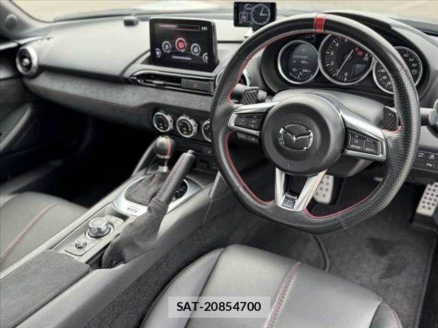 Mazda ROADSTER 2019-08 8101603-1