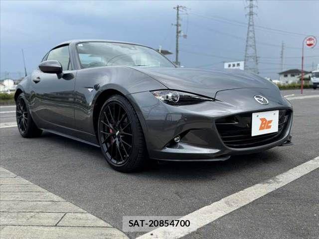 Mazda ROADSTER 2019-08 8101603-7