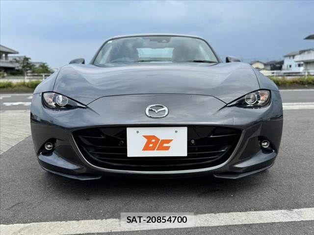 Mazda ROADSTER 2019-08 8101603-8