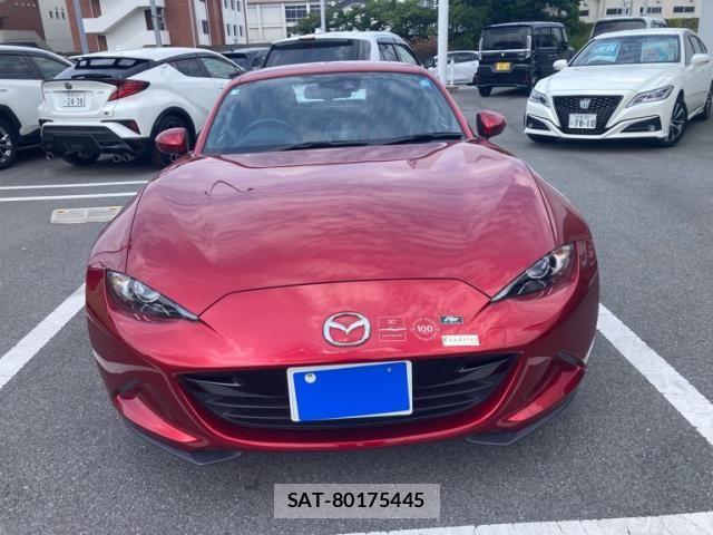 Mazda ROADSTER 2019-03 8132102-0