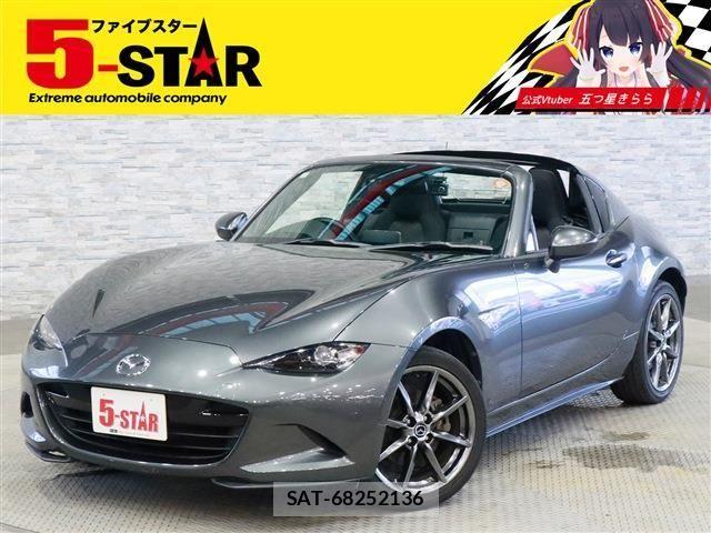 Mazda ROADSTER 2017-06 8146578-0