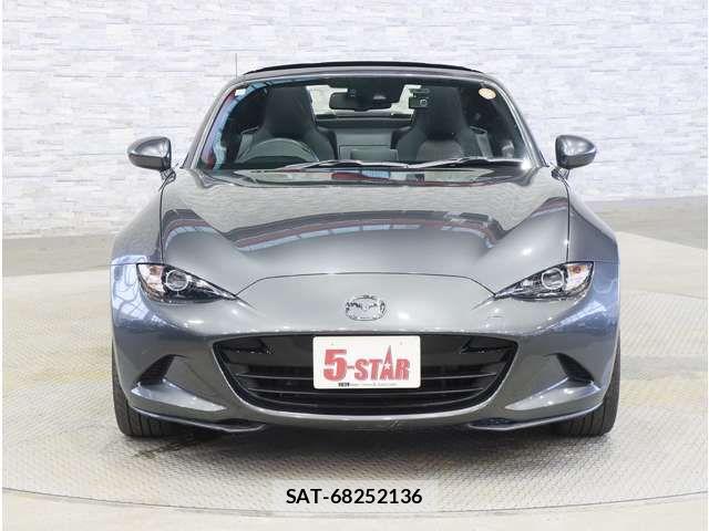 Mazda ROADSTER 2017-06 8146578-14