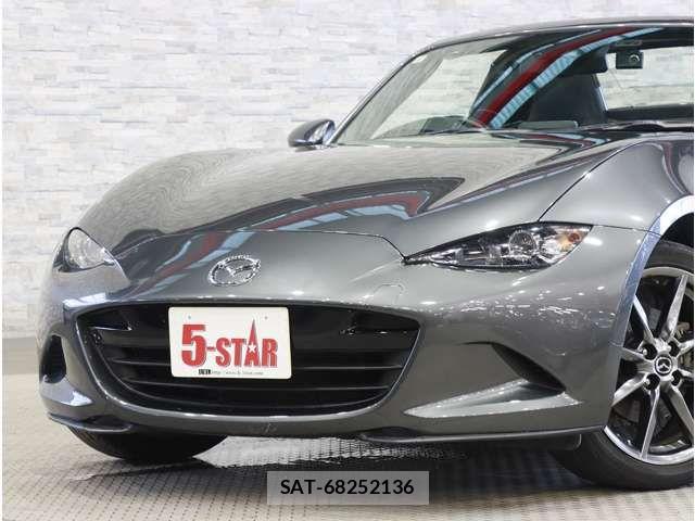 Mazda ROADSTER 2017-06 8146578-8
