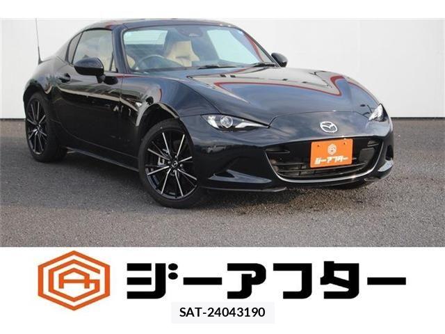 Mazda ROADSTER 2024-02 8209882-0