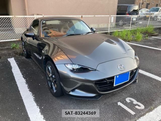 Mazda ROADSTER 2017-07 8231626-0