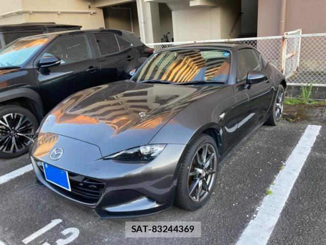 Mazda ROADSTER 2017-07 8231626-1