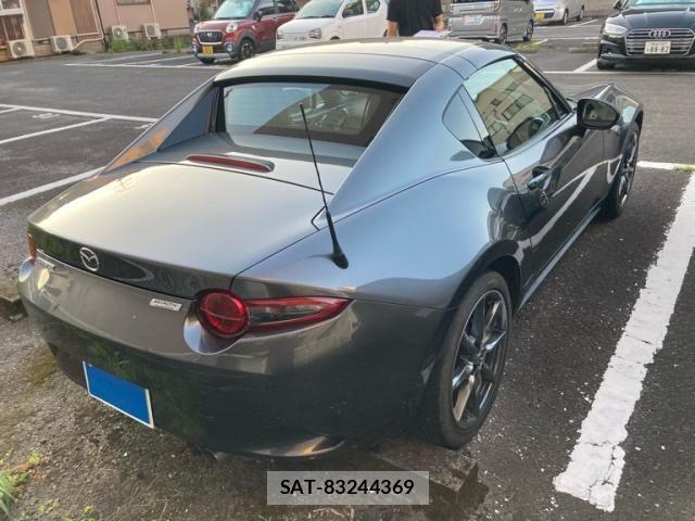 Mazda ROADSTER 2017-07 8231626-4