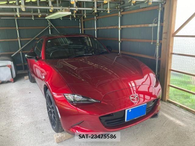 Mazda ROADSTER 2020-07 8316745-0