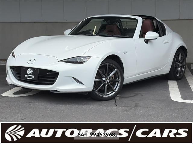 Mazda ROADSTER 2017-02 8316748-0