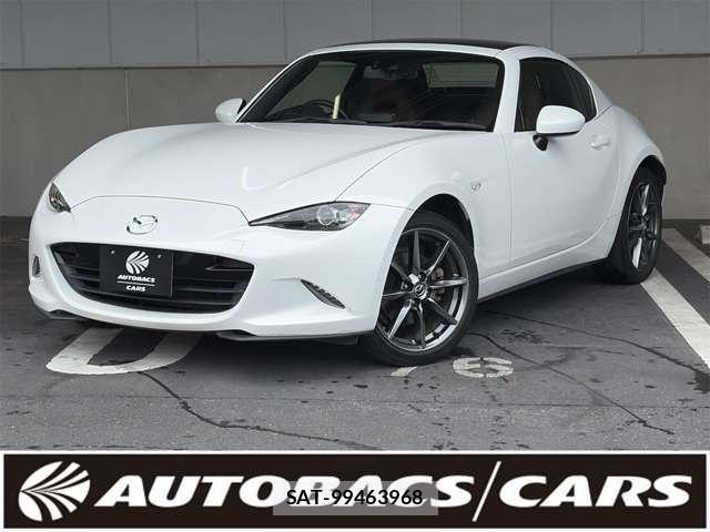 Mazda ROADSTER 2017-02 8316748-1