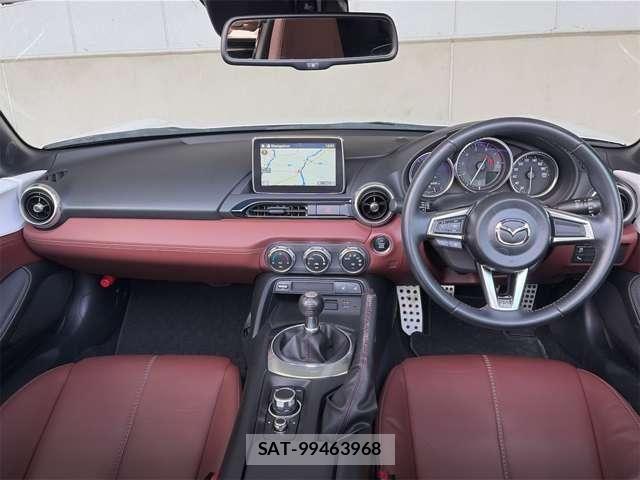Mazda ROADSTER 2017-02 8316748-2
