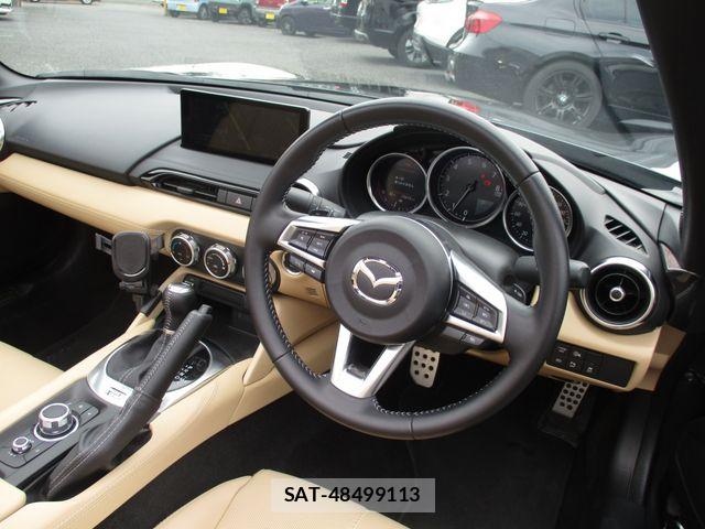 Mazda ROADSTER 2024-12 8316747-9