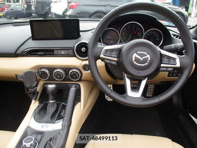 Mazda ROADSTER 2024-12 8316747-1