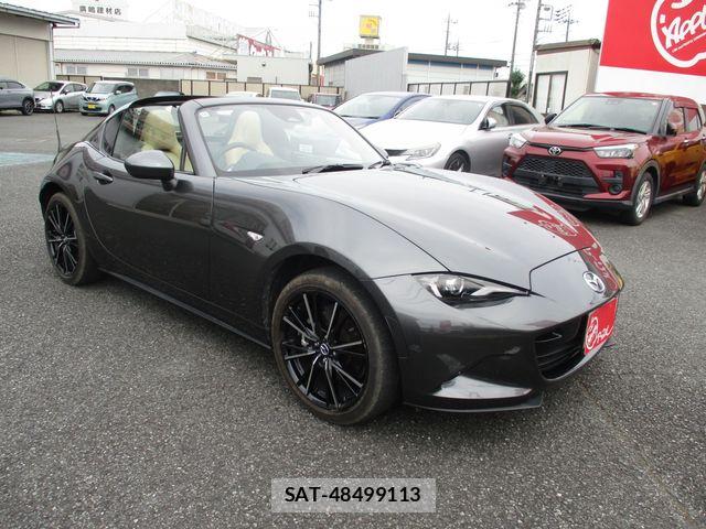 Mazda ROADSTER 2024-12 8316747-3