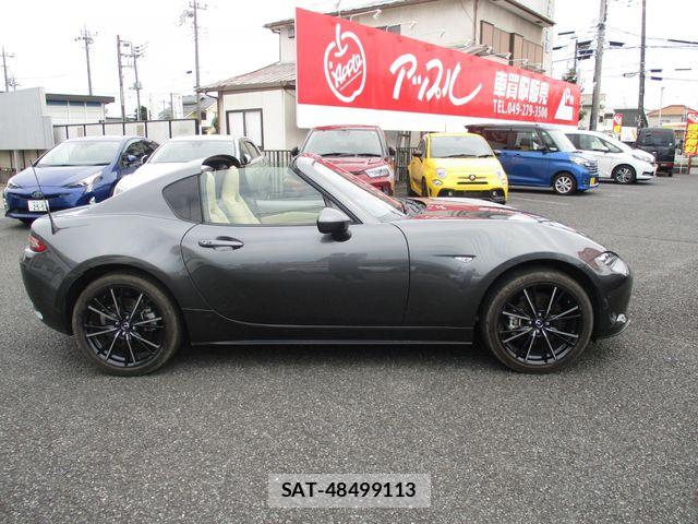 Mazda ROADSTER 2024-12 8316747-7