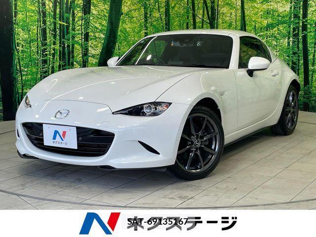 Mazda ROADSTER 2019-08 8355497-0