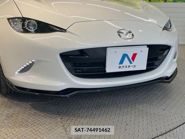 Mazda ROADSTER 2018-09 8368362-3