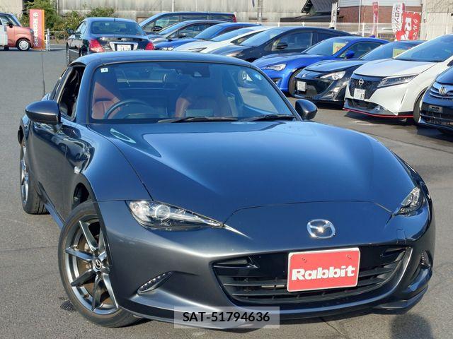 Mazda ROADSTER 2017-06 8368366-0