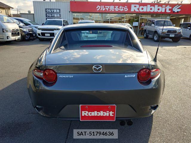 Mazda ROADSTER 2017-06 8368366-5