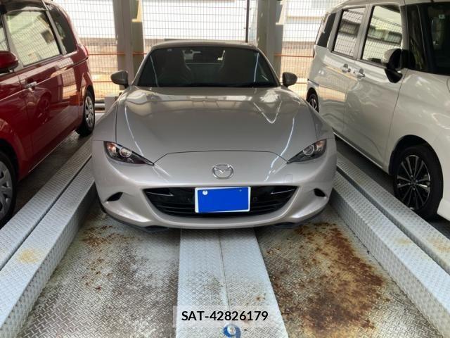 Mazda ROADSTER 2023-08 8372122-0