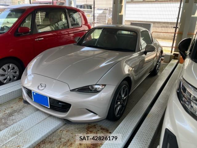 Mazda ROADSTER 2023-08 8372122-2