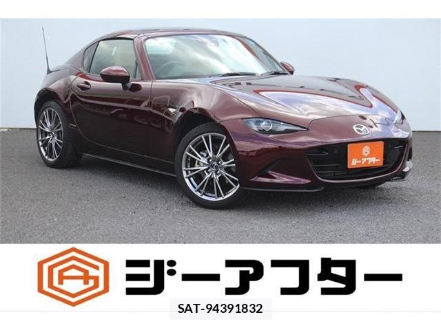 Mazda ROADSTER 2025-03 8458323-0