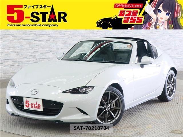 Mazda ROADSTER 2019-09 8527038-0
