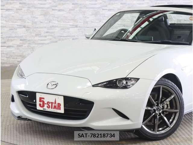 Mazda ROADSTER 2019-09 8527038-18