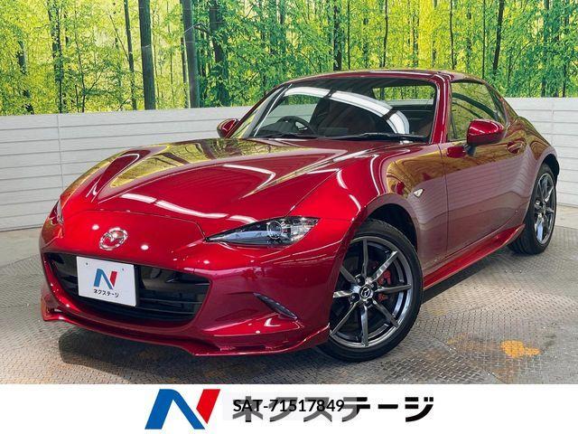 Mazda ROADSTER 2018-03 8527036-0