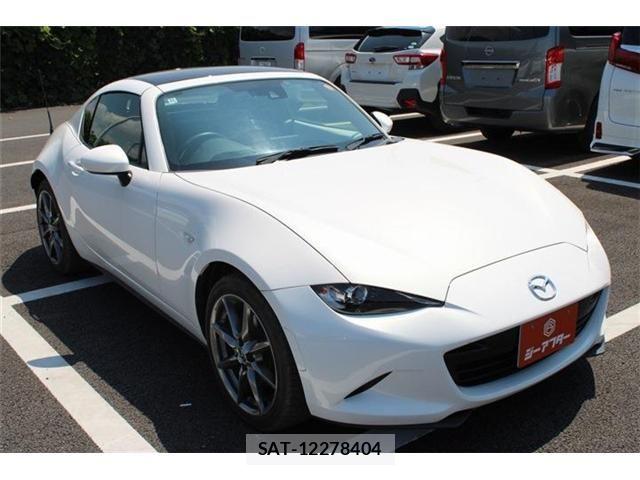 Mazda ROADSTER 2016-12 8563399-6