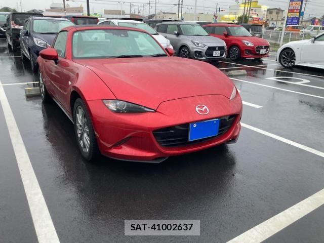 Mazda ROADSTER 2017-08 8661294-0