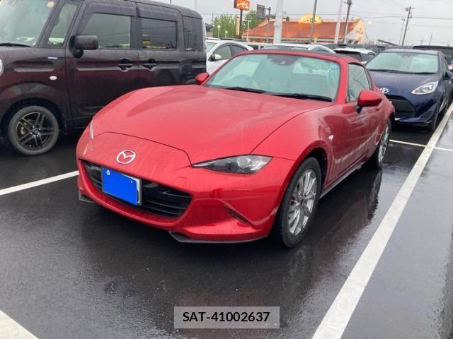 Mazda ROADSTER 2017-08 8661294-1