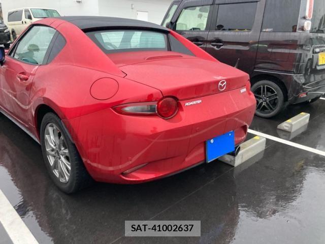 Mazda ROADSTER 2017-08 8661294-3