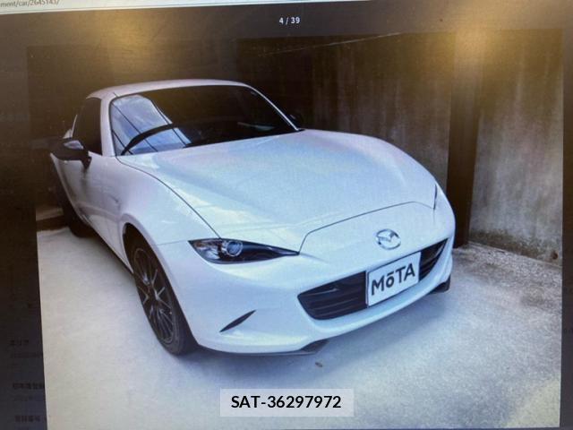Mazda ROADSTER 2021-02 8661292-0