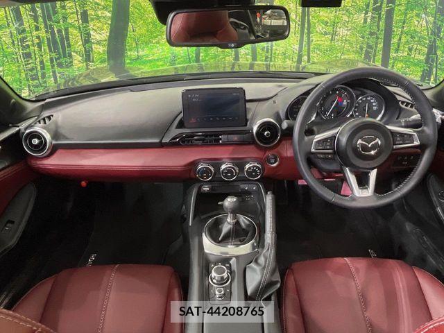 Mazda ROADSTER 2020-01 8661293-1