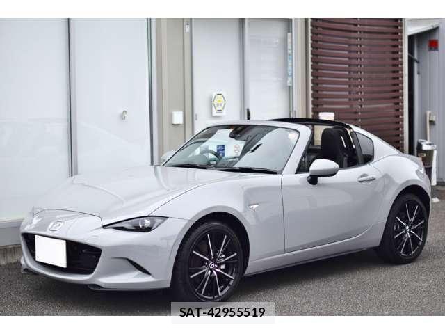 Mazda ROADSTER 2024-10 8745560-12
