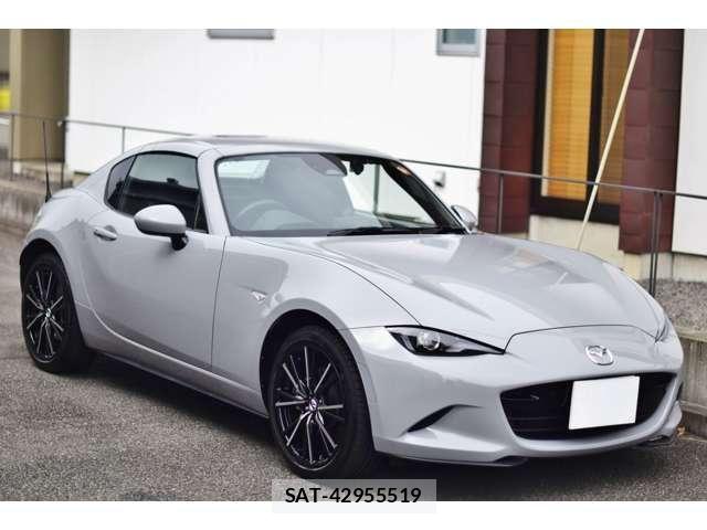 Mazda ROADSTER 2024-10 8745560-4
