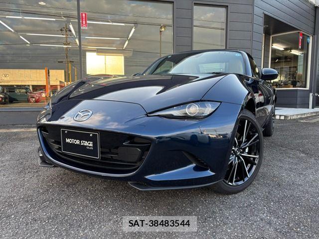Mazda ROADSTER 2026-03 8881872-0