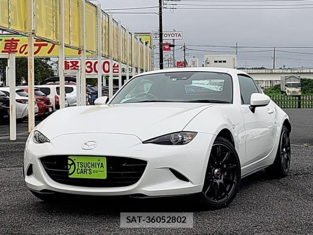 Mazda ROADSTER 2018-09 8881874-0