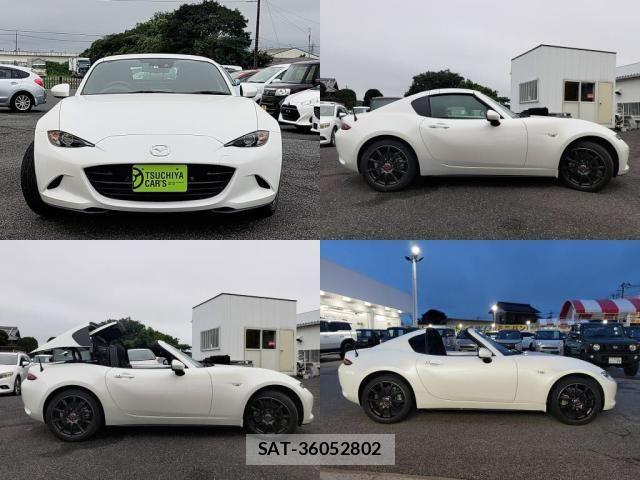 Mazda ROADSTER 2018-09 8881874-3