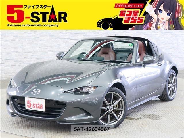 Mazda ROADSTER 2016-12 8884258-0