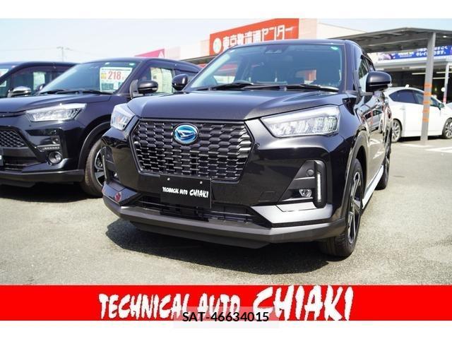 Daihatsu ROCKY 2024 947574-0
