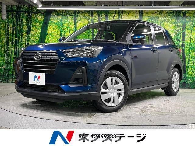 Daihatsu ROCKY 2022-06 836047-0