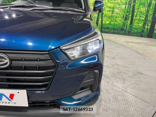 Daihatsu ROCKY 2022-06 836047-11